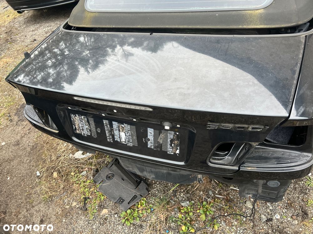 Klapa e46 cabrio lift 475 black sapphire metalic - 2