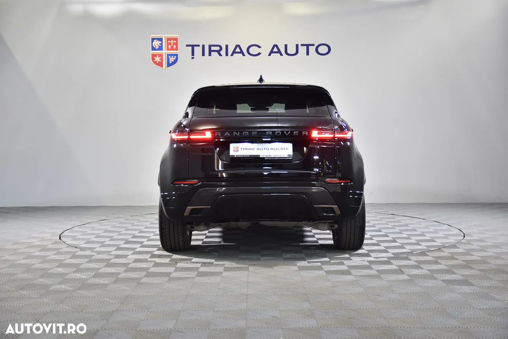 Land Rover Range Rover Evoque - 5