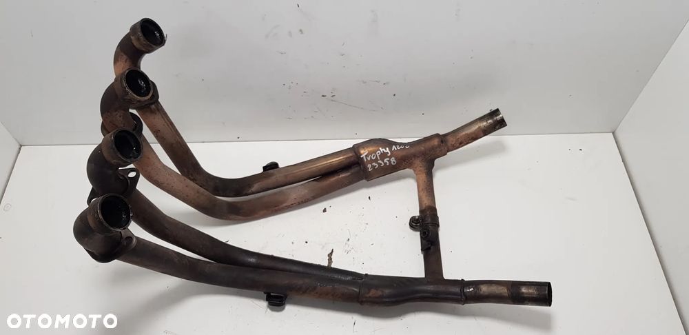 Triumph Trophy 1200 KOLEKTOR WYDECHOWY - 2