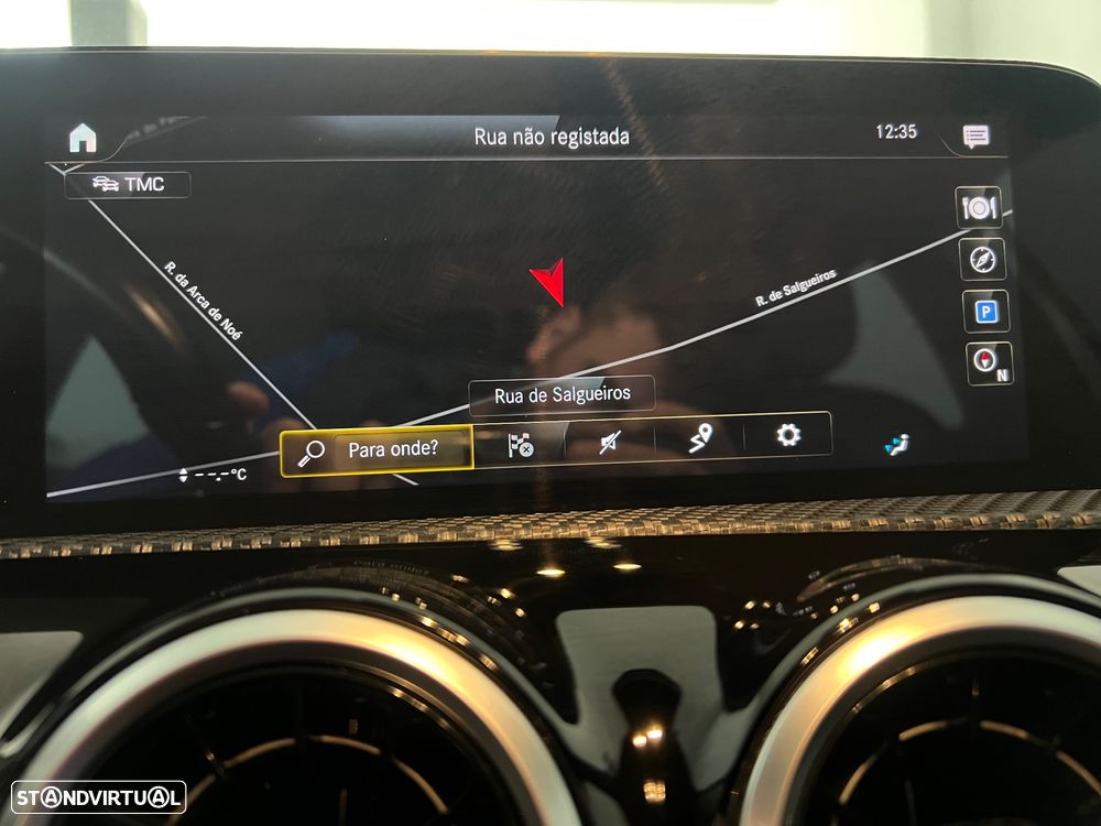 Mercedes-Benz A 250 Limousine e 8G-DCT Progressive Advanced - 11