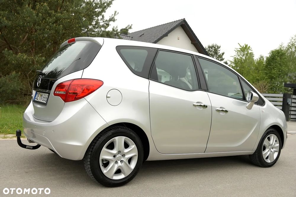 Opel Meriva 1.4 Color Edition - 10