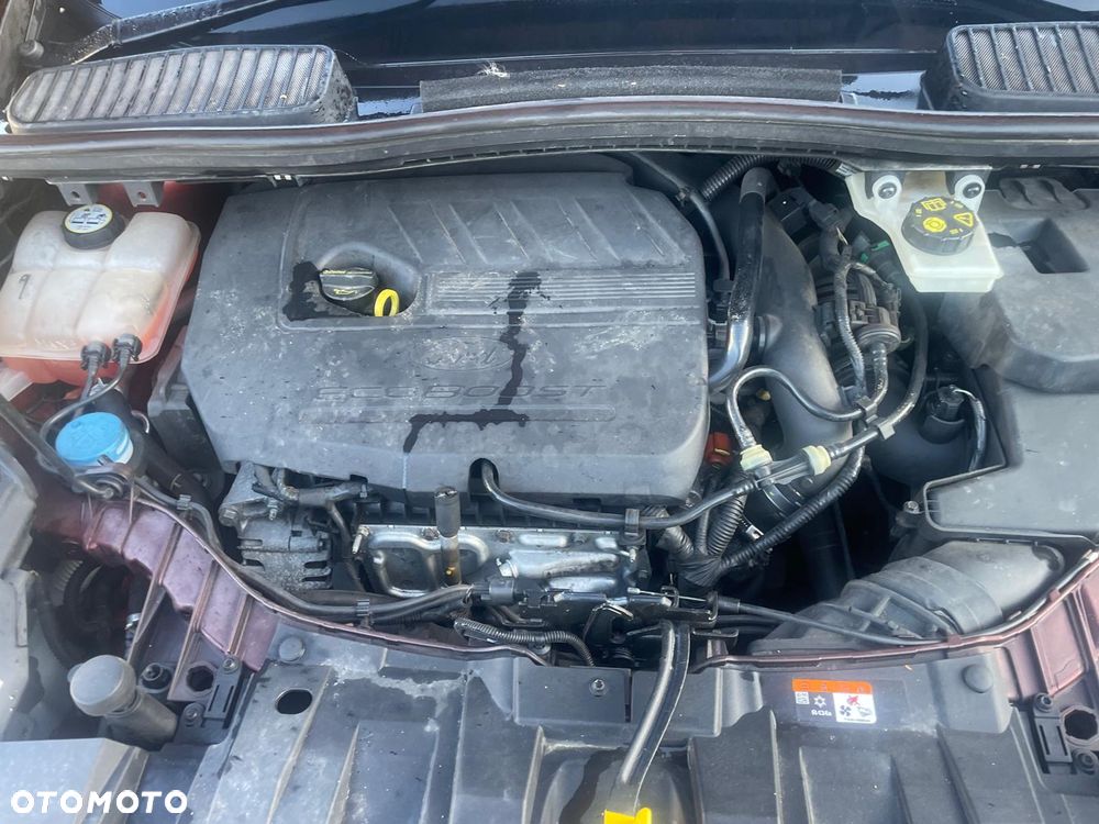 Ford Grand C-MAX 1.6 Ti-VCT Titanium - 22