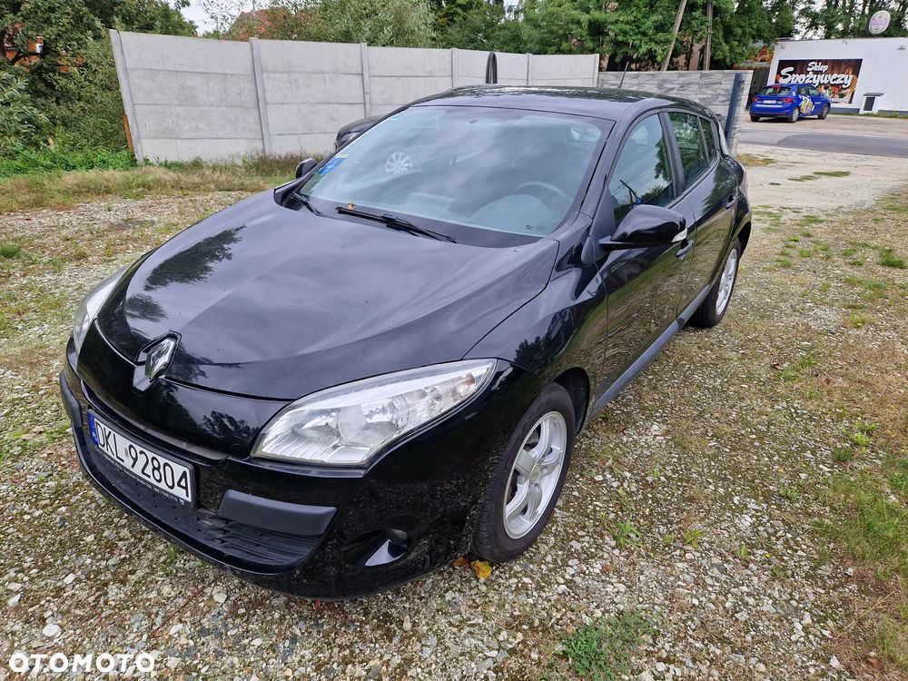 Renault Megane 1.6 16V Authentique Euro5 - 1