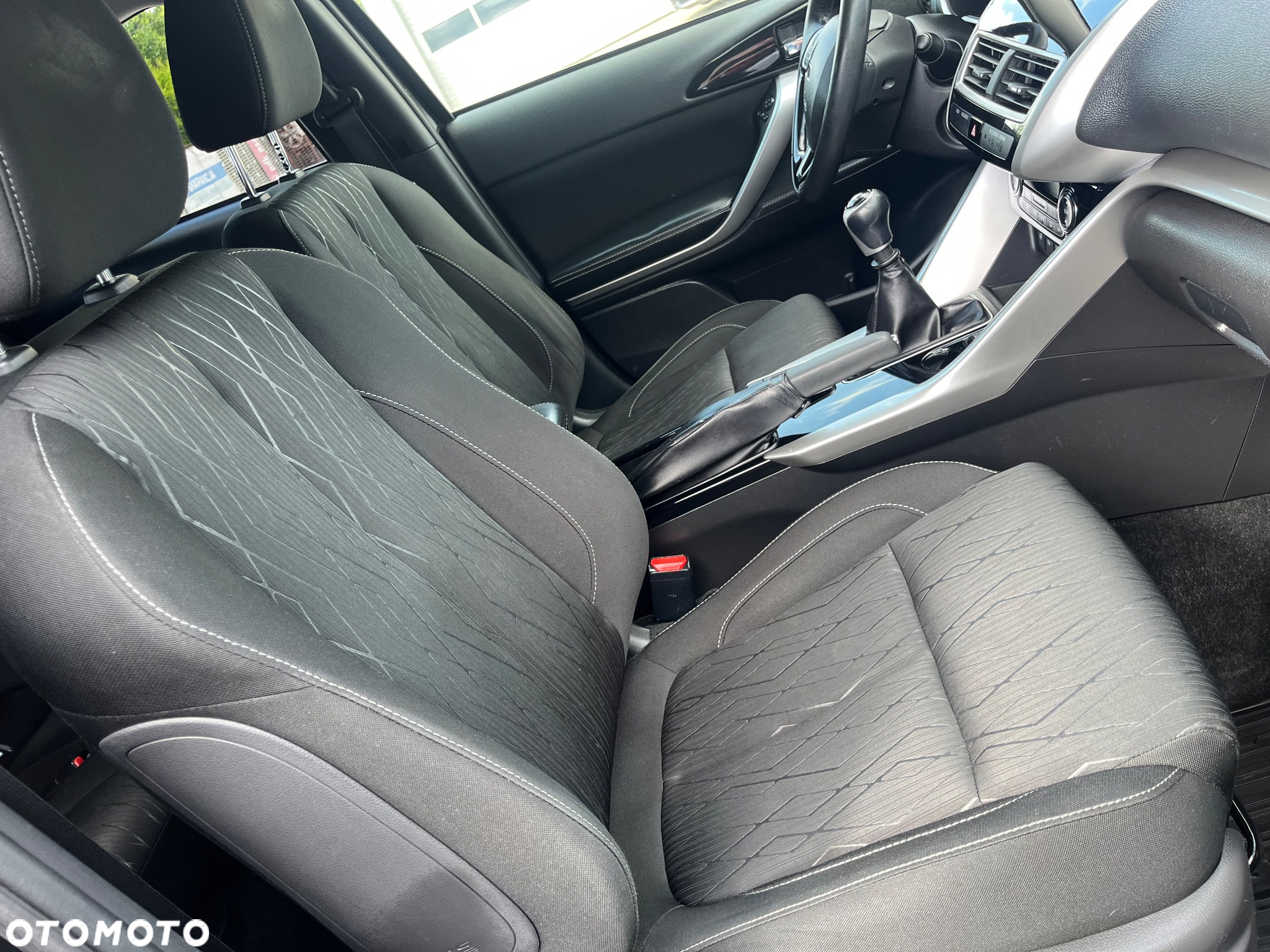 Mitsubishi Eclipse Cross 1.5 T-MIVEC (ClearTec) 2WD Active+ - 8