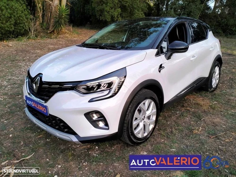 Renault Captur 1.0 TCe Intens - 1