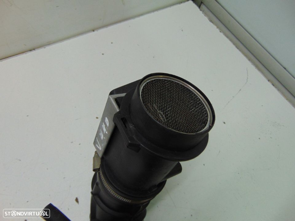 Volvo 440 turbo e 480 turbo tubos do medidor de massa de ar - 6