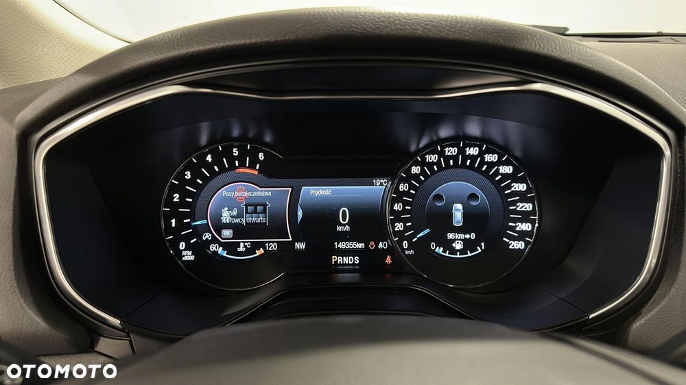 Ford Mondeo - 18