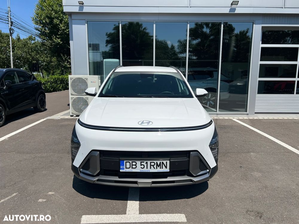 Hyundai KONA 1.6 T-GDI 138 CP 7DCT 2WD Premium+ - 8