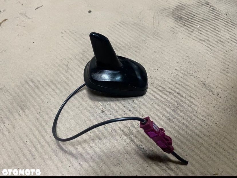 1K0035507 antena dachowa vw passat b6 Golf V 5 tiguan touran skoda 2 - 1