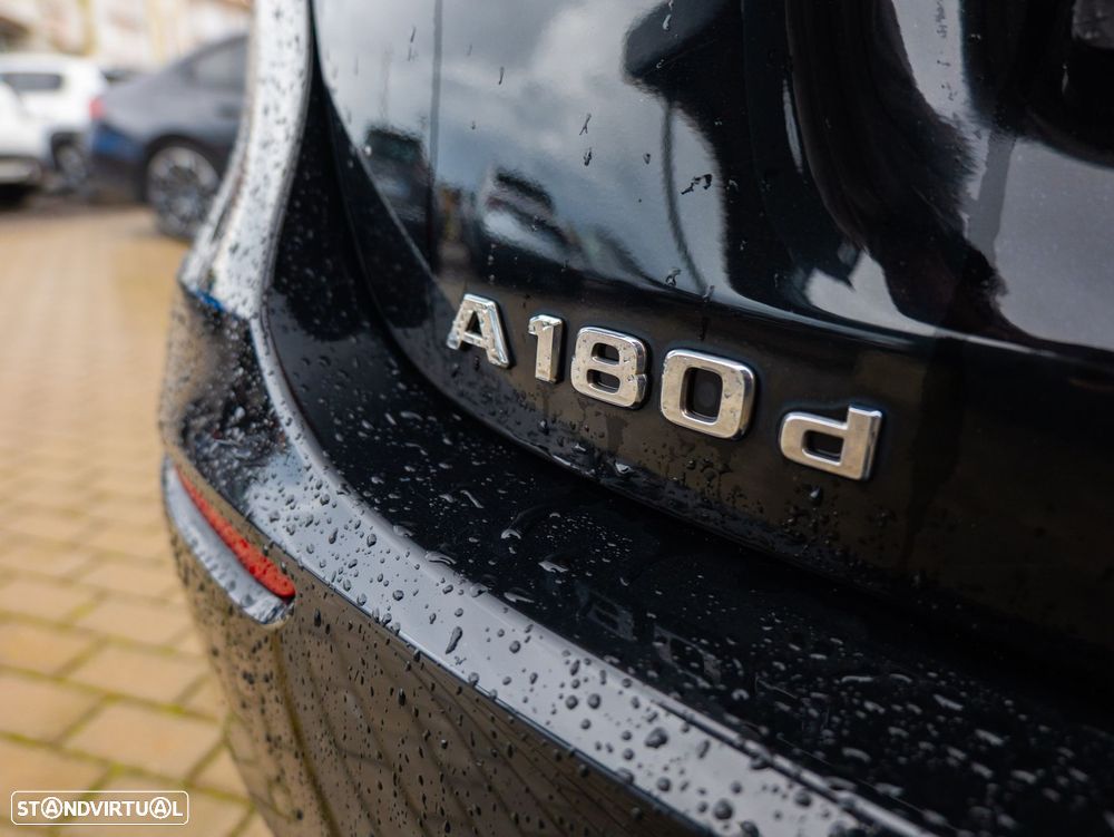 Mercedes-Benz A 180 d Business Solutions - 34