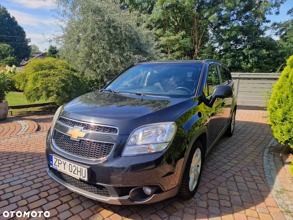 Chevrolet Orlando 1.8 LTZ - 3