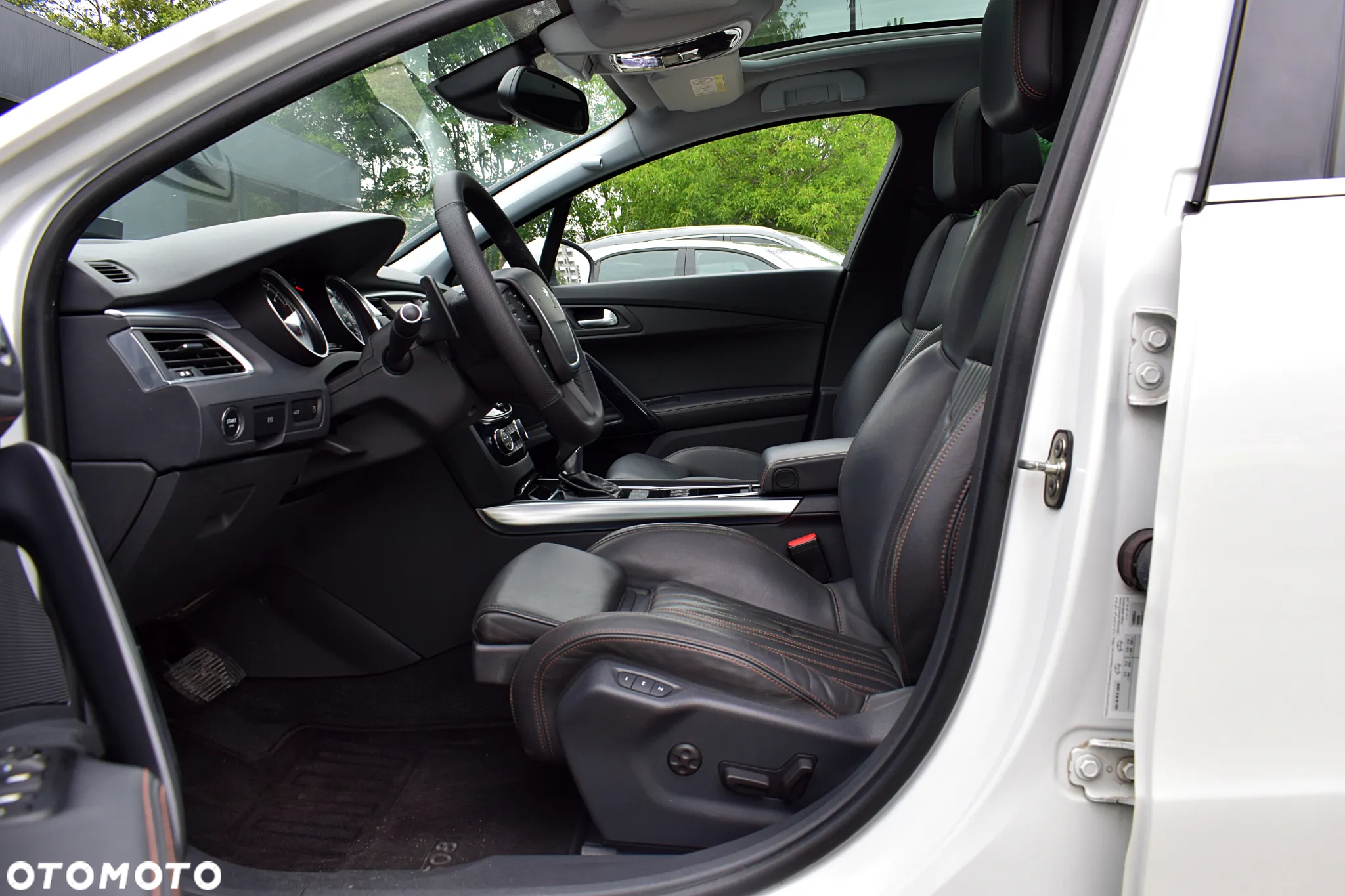 Peugeot 508 2.0 BlueHDi Allure S&S - 5