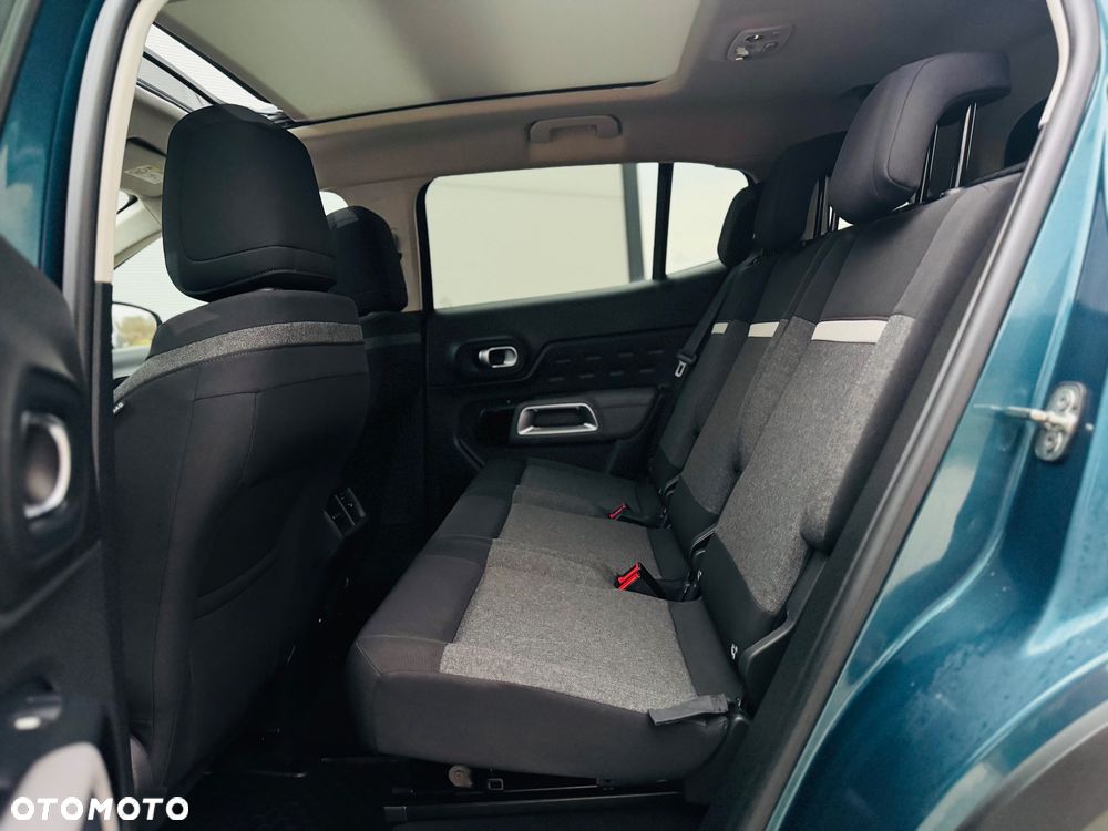 Citroën C5 Aircross 1.6 PureTech Shine EAT8 - 34