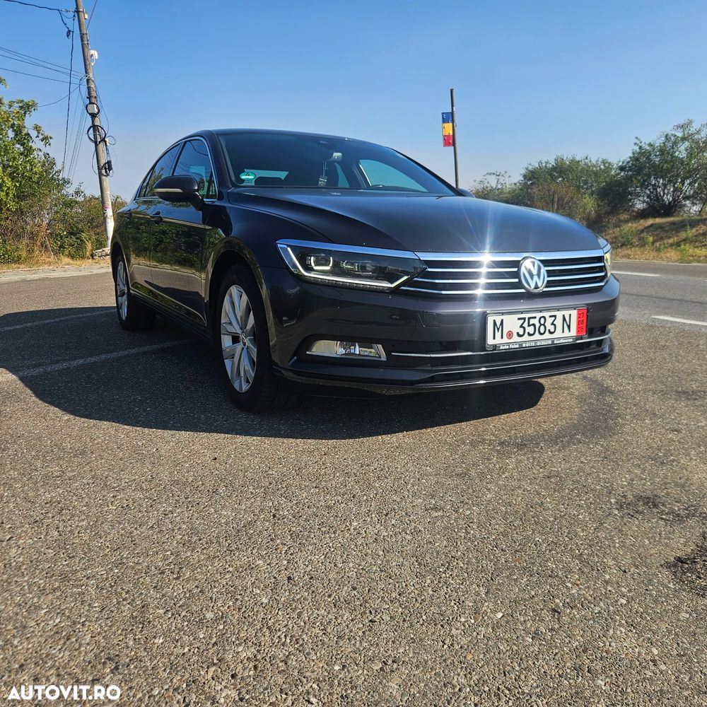 Volkswagen Passat 1.6 TDI Comfortline - 1