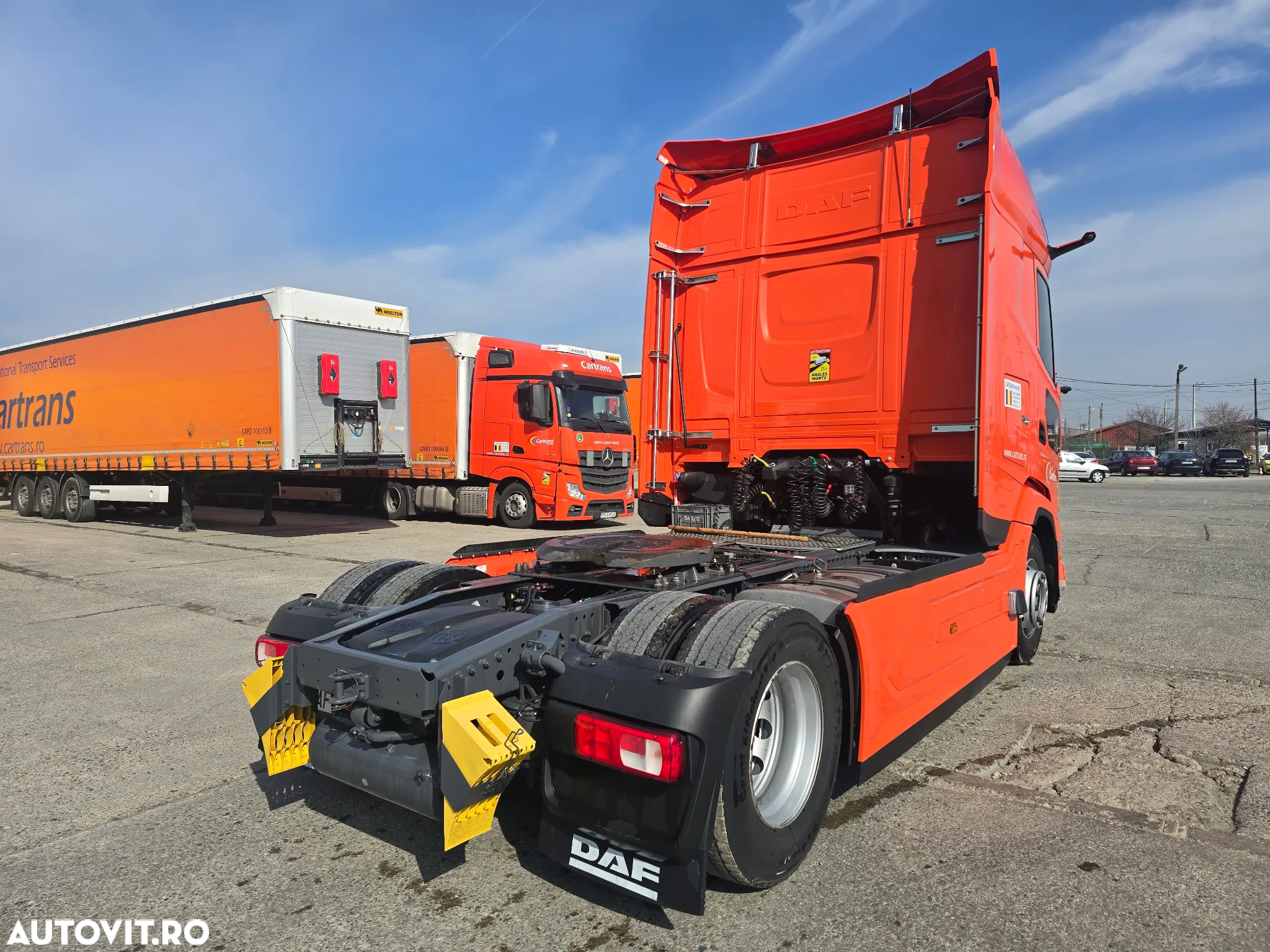 DAF XG - 3