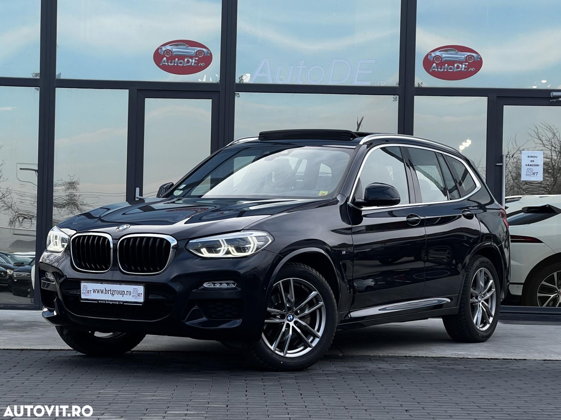 BMW X3 - 1