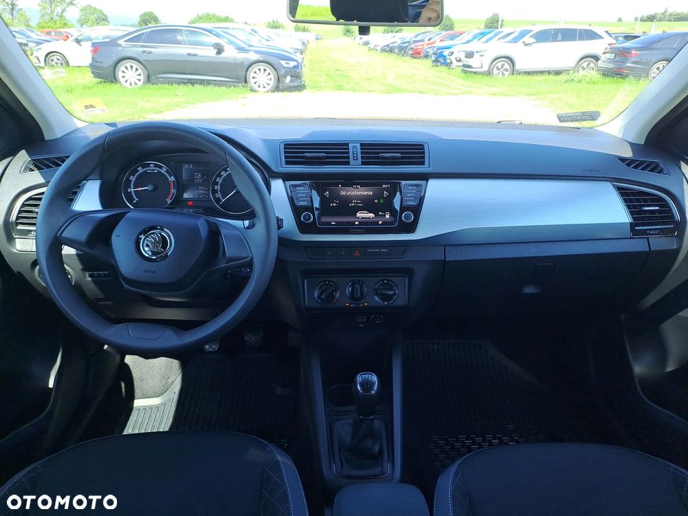 Skoda Fabia 1.0 TSI Ambition - 14