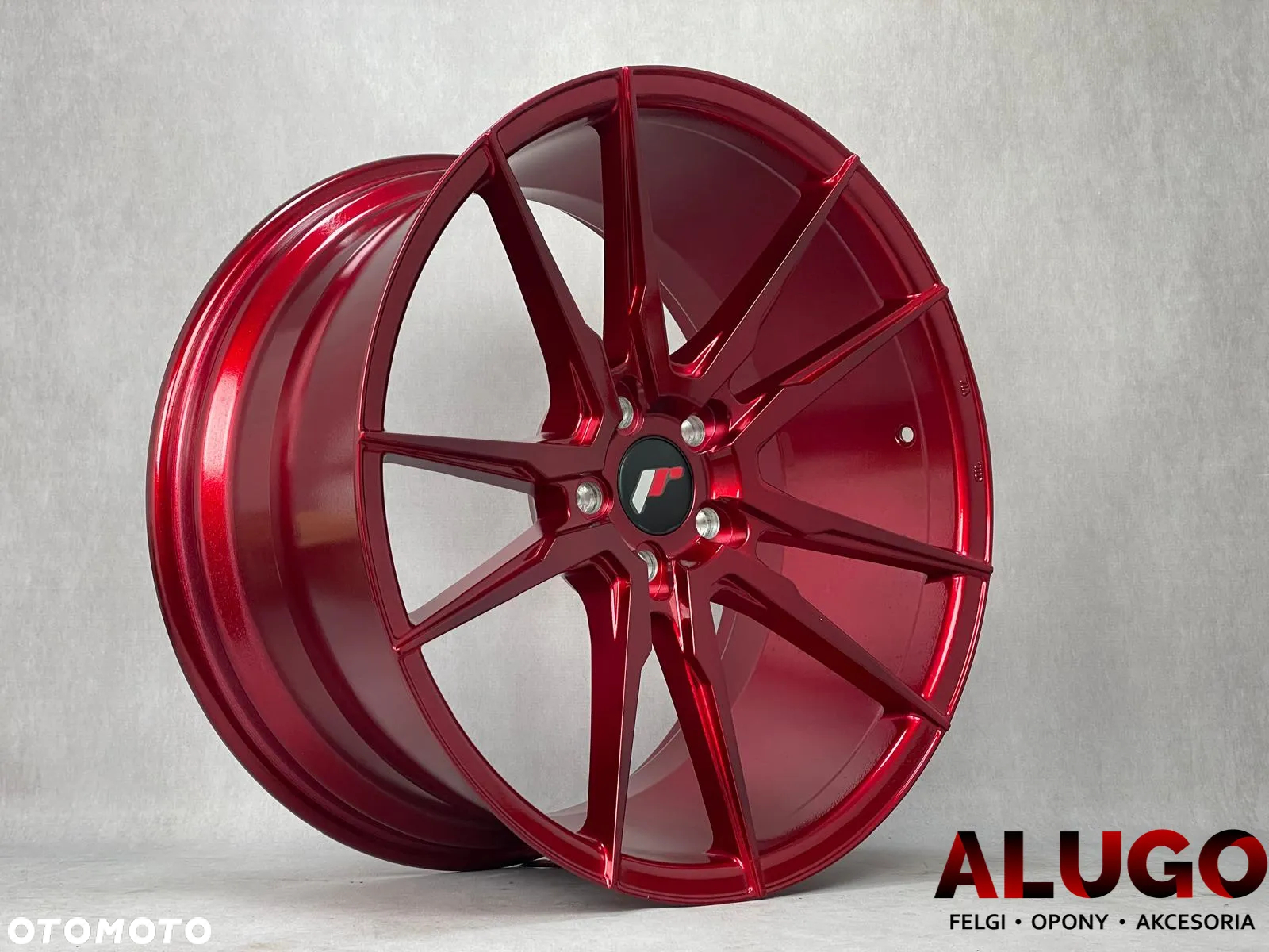 Alufelgi JR 17 BLANK Felgi Ford Mazda Peugeot Honda Audi Seat Skoda Toyota Volkswagen Volvo - 4