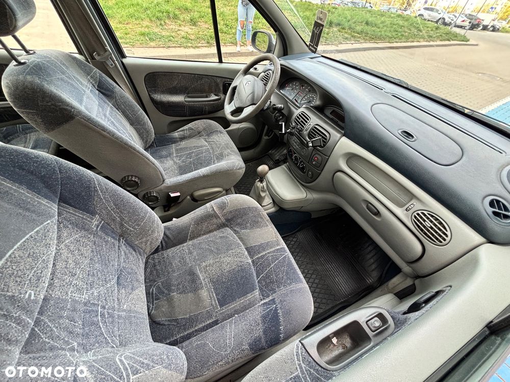 Renault Scenic 1.6 16V Alize - 5