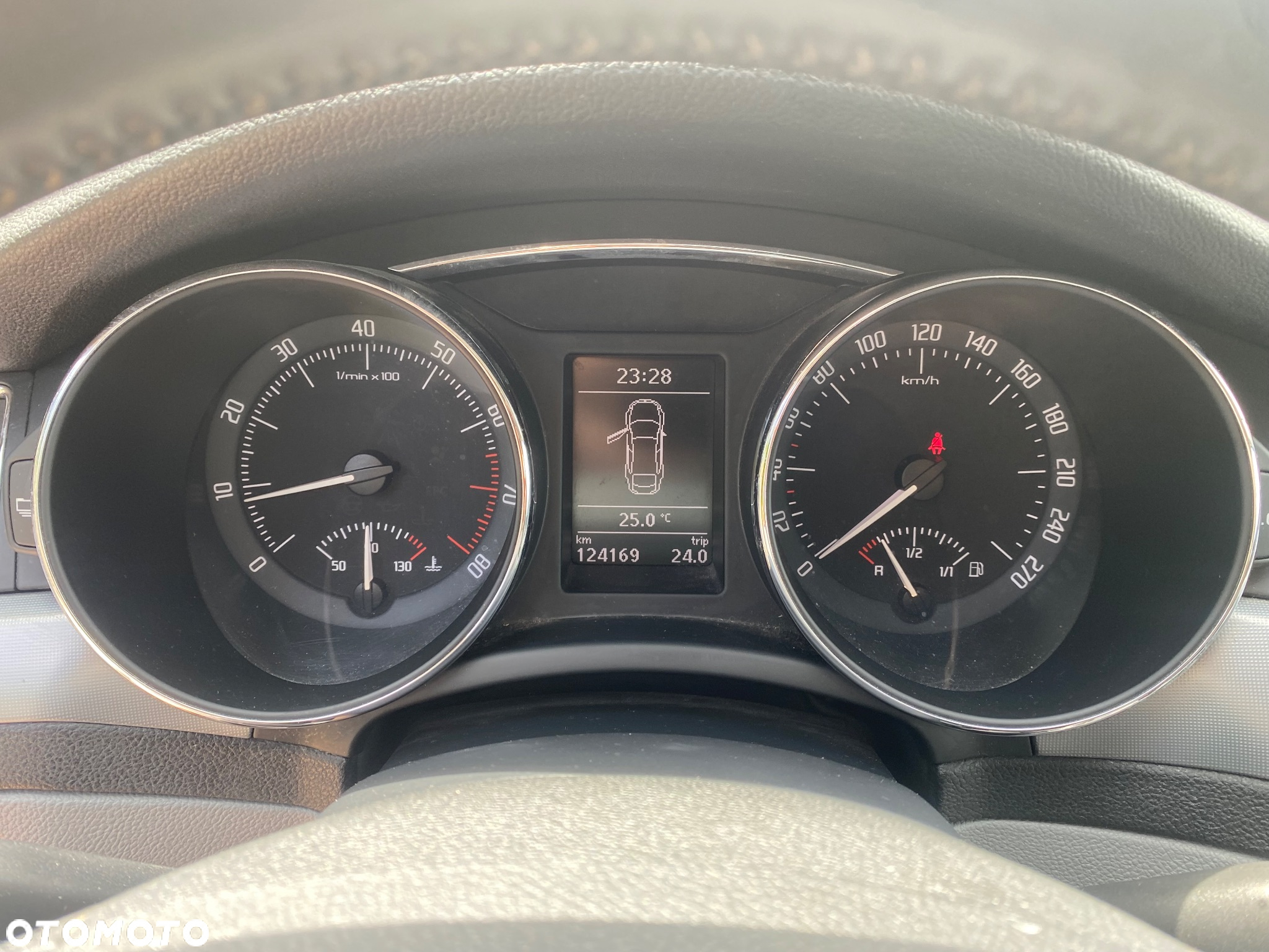 Skoda Superb 1.8 TSI Elegance - 10