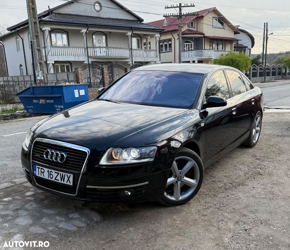 AUDI A6 2007 — imagine 23