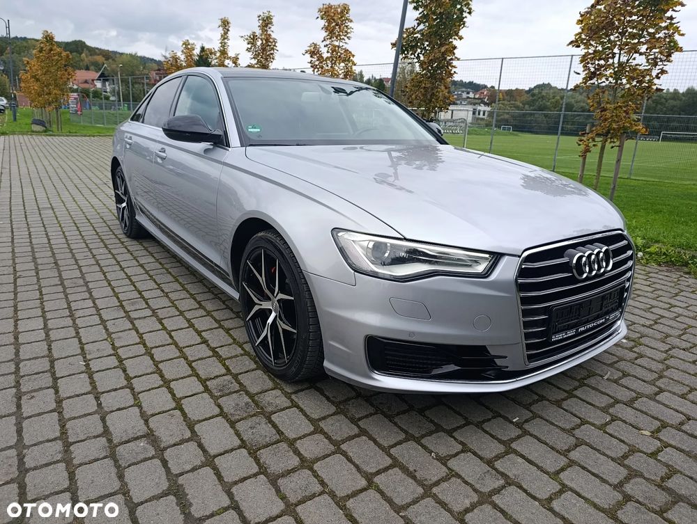 Audi A6 Limousine - 5