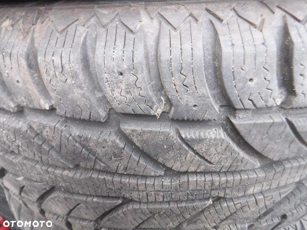 VW Tiguan Audi Q3 alufelgi   opony 235/55/17 17 5X112 ET43 7J  5N0601025M zima - 17