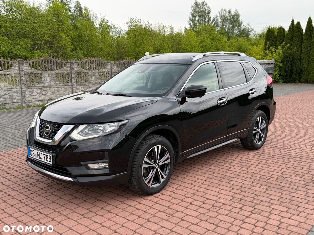 Nissan X-Trail 1.7 dCi ALL-MODE 4x4i Xtronic Tekna - 6