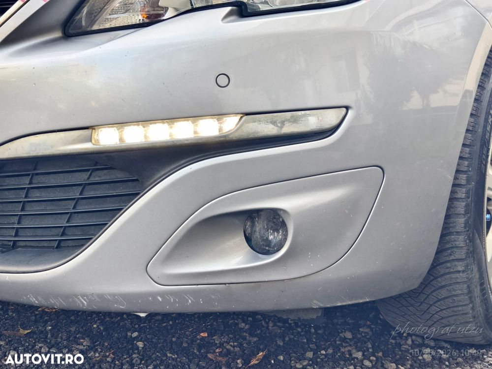 PEUGEOT 308 2015 — imagine 12