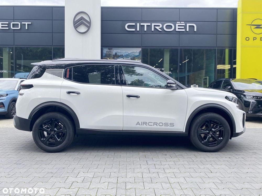 Citroën C3 Aircross 1.2 mHEV Collection S&S eDCT6 - 2