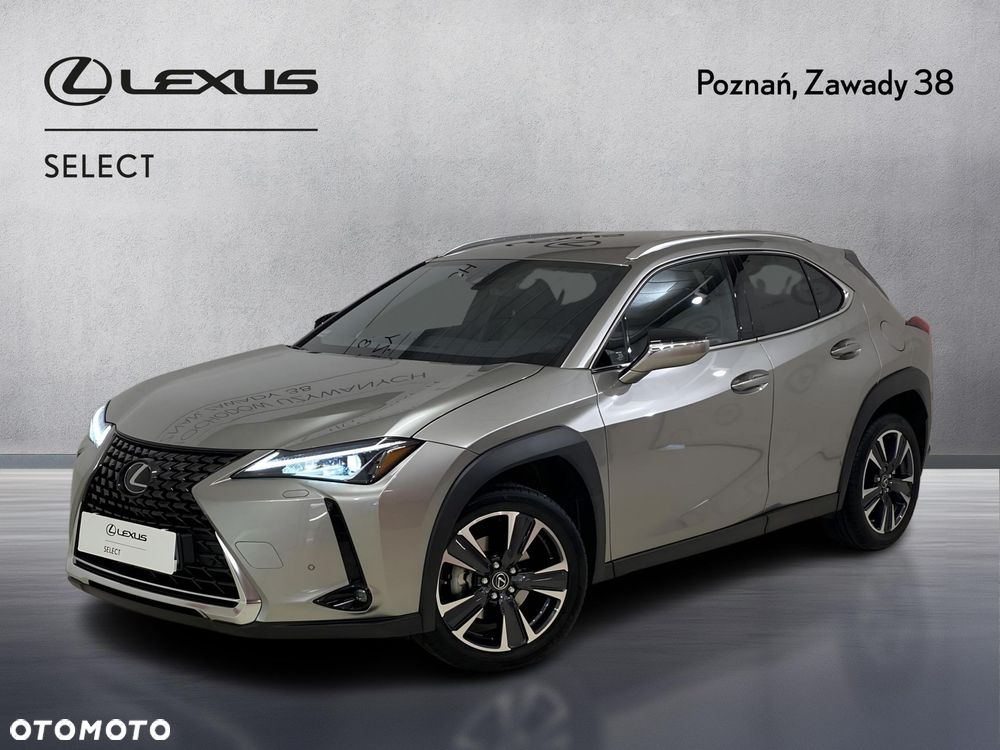 Lexus UX 200 GPF Business Edition 2WD - 1