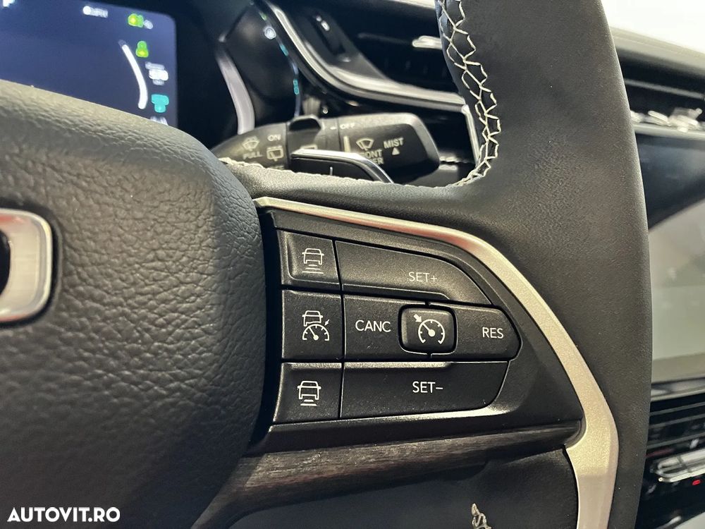 Jeep Grand Cherokee 2.0 4xe Plug-in Hybrid Automatik Limited - 15