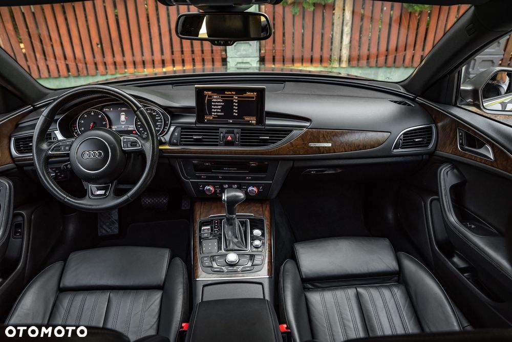 Audi A6 Avant 3.0 TFSI Quattro S tronic - 30