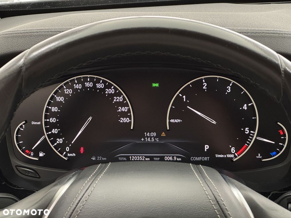 BMW Seria 5 - 16