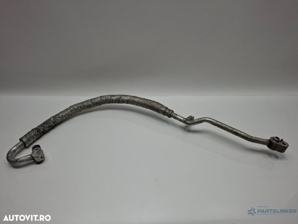 Conducta AC VOLKSWAGEN POLO 9N_ 2001 - 2012 12V AZQ, BME 6Q0820721AH - 1