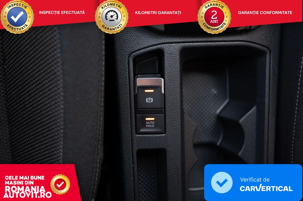 Volkswagen T-Roc 1.5 TSI DSG Style - 16