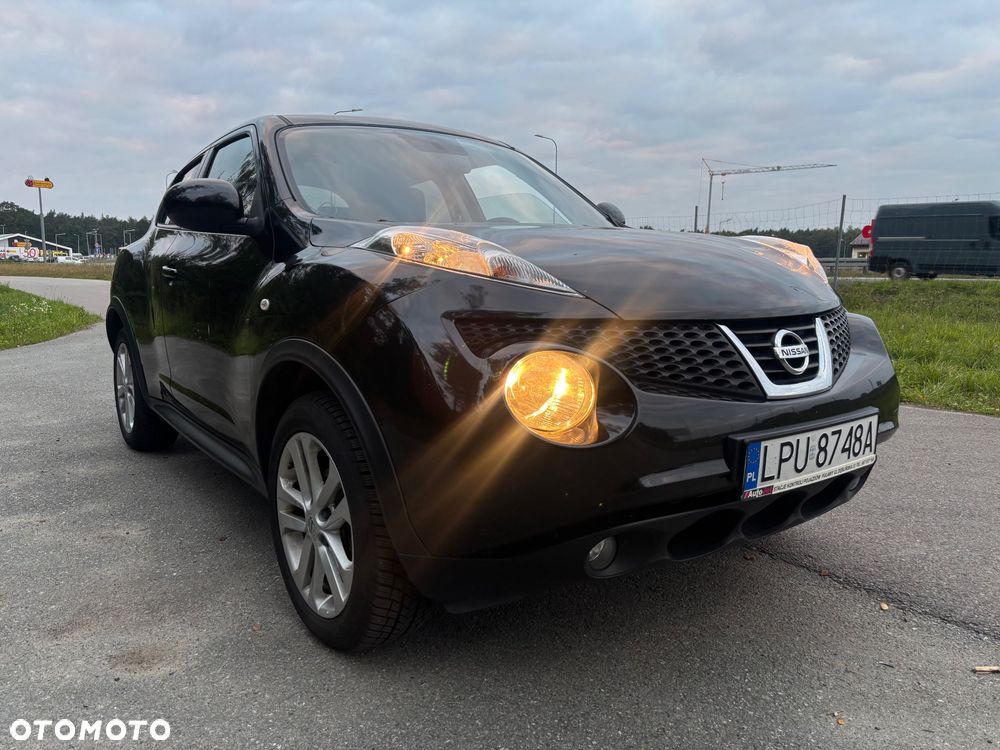 Nissan Juke 1.6 Tekna - 17