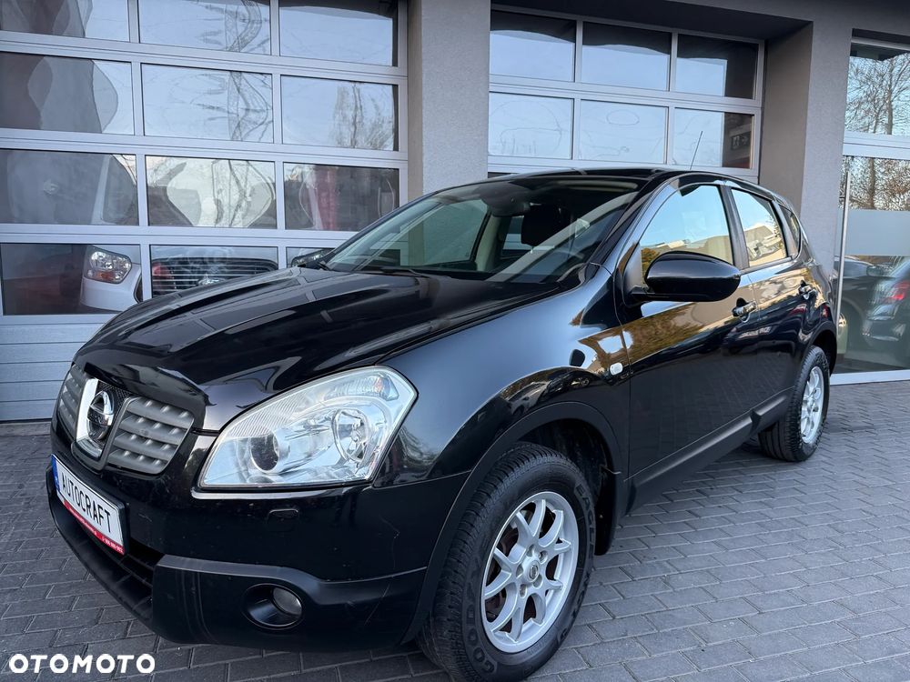 Nissan Qashqai 2.0 4x4 Tekna Premium CVT - 21