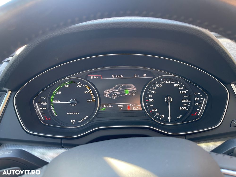 Audi Q5 50 TFSI e quattro S tronic - 27
