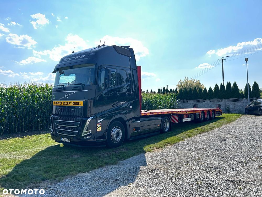 Volvo FH500 - 1