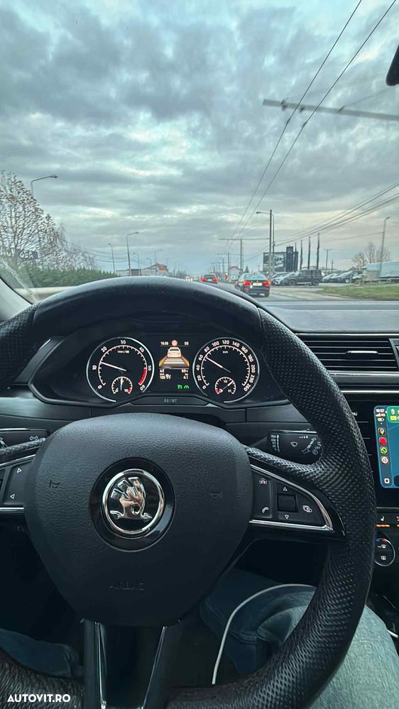 Skoda Superb 1.6 TDI DSG Ambition - 4