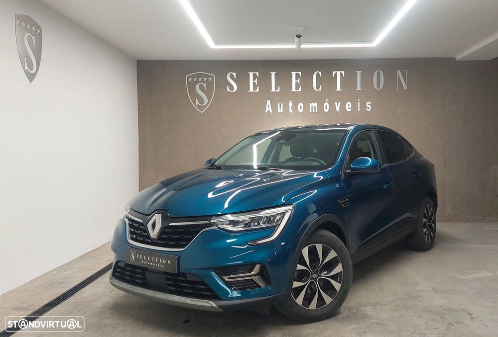Renault Arkana 1.3 TCe Techno EDC - 2
