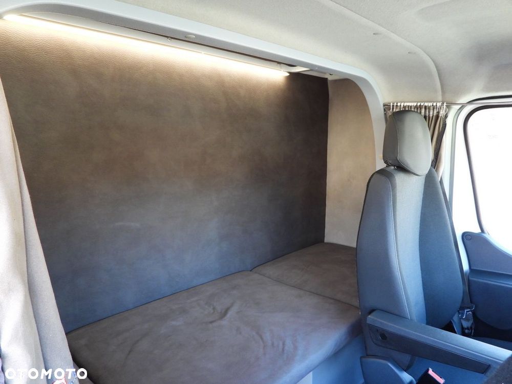 Renault MASTER PLANDEKA 10 PALET WEBASTO TEMPOMAT LEDY PNEUMATYKA KLIMATYZACJA  165KM - 39