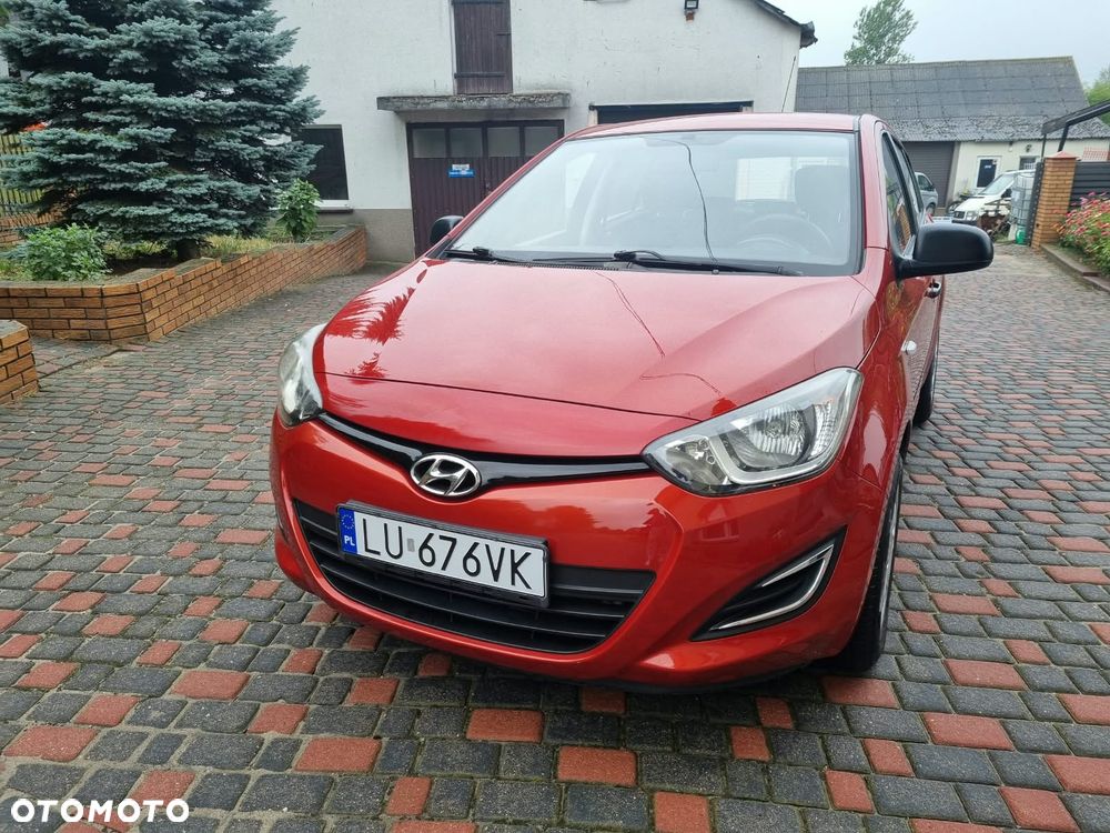 Hyundai i20 1.25 Style - 1