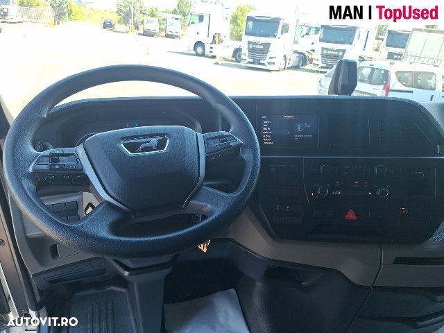 MAN TGX 18.510 4x2 LL SA - 10