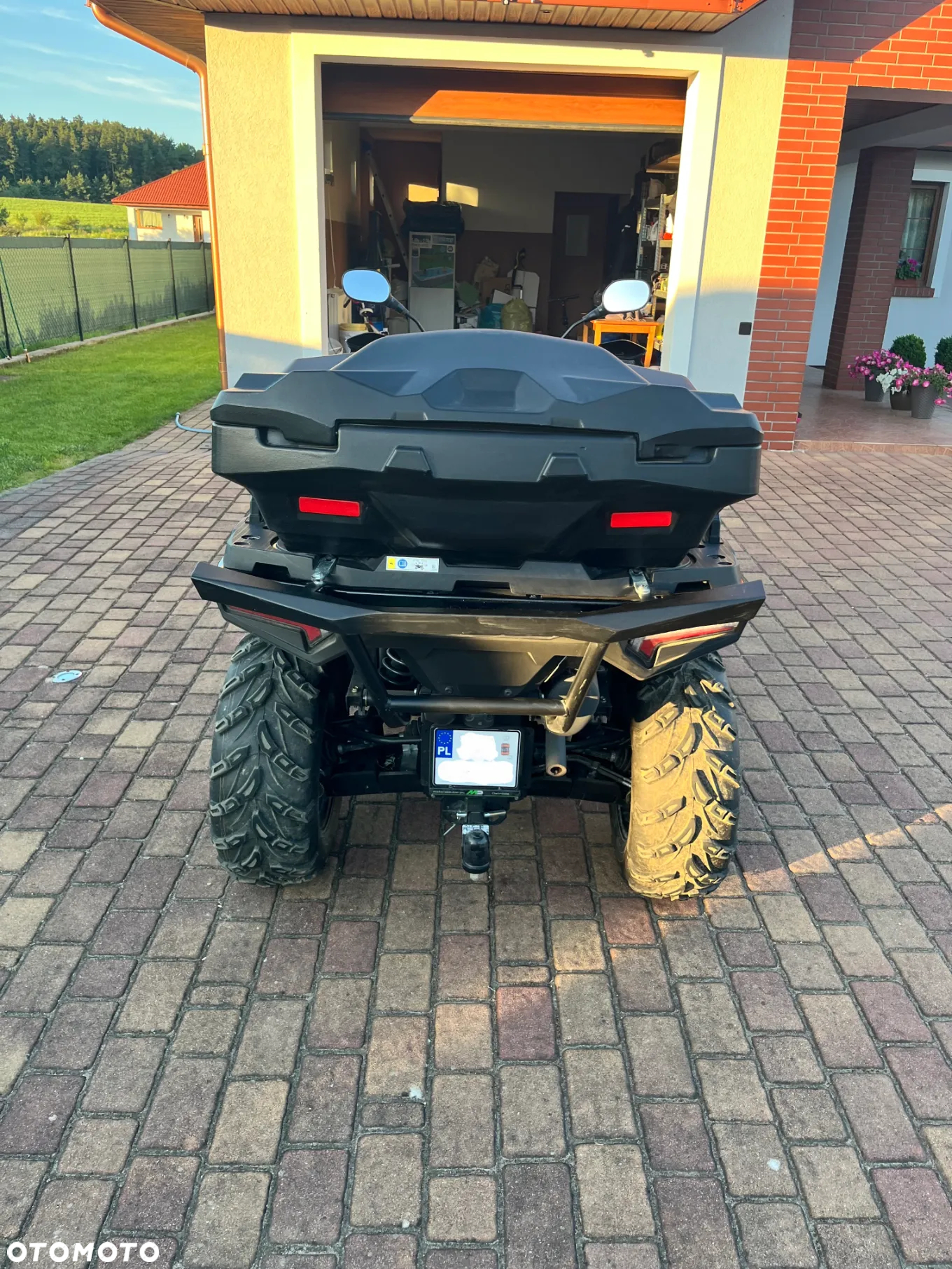 Polaris Sportsman