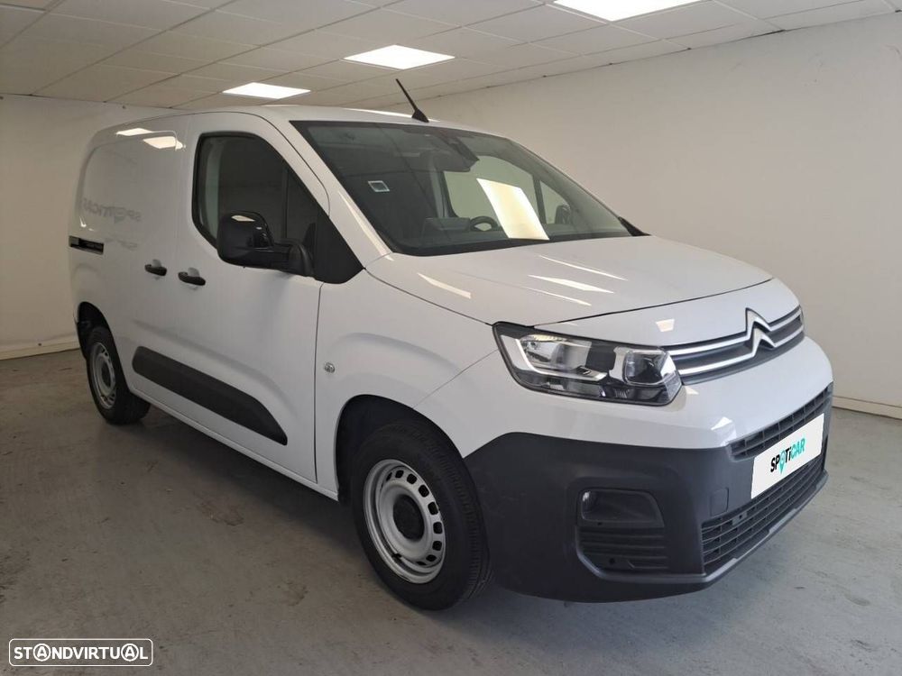 Citroën berlingo - 3