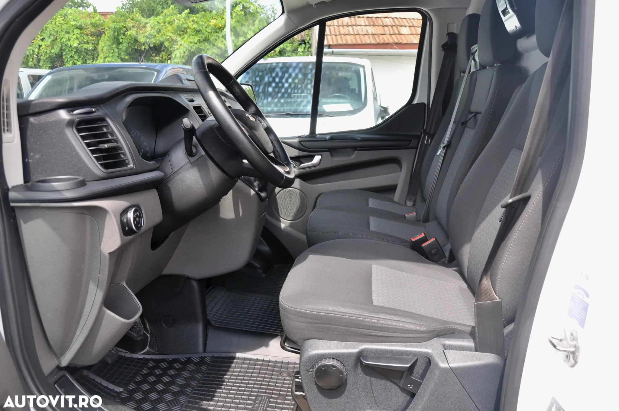 Ford Transit Custom L2H1 Frigorific - 14