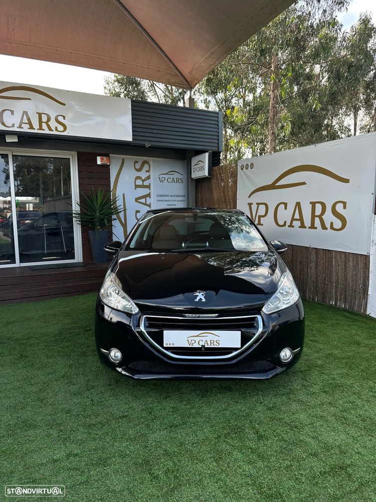 Peugeot 208 HDi 68 Access - 1