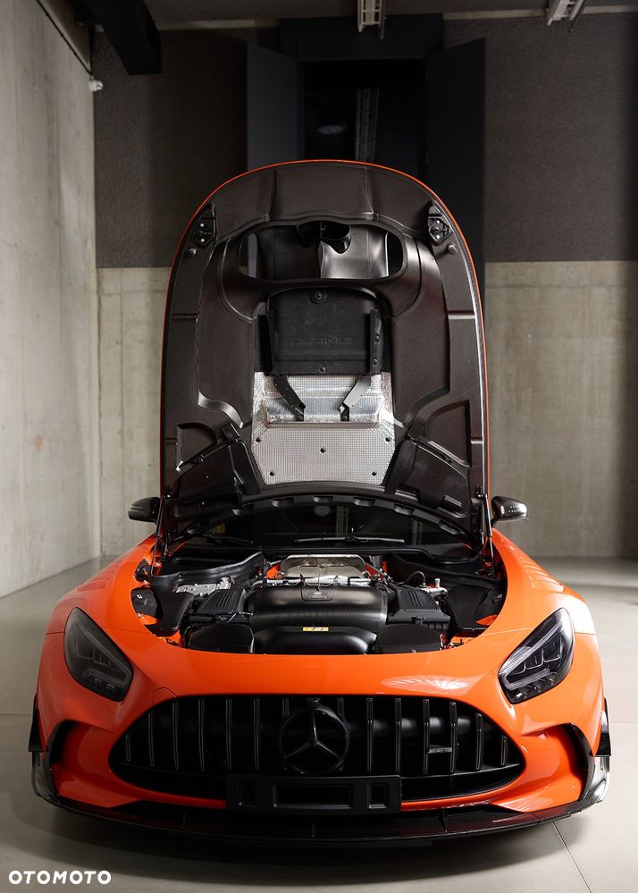Mercedes-Benz AMG GT Black Series - 26